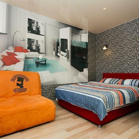 Luxury Apartment 2 スームィ エクステリア 写真