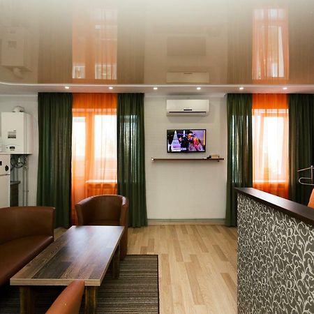 Luxury Apartment 2 スームィ エクステリア 写真