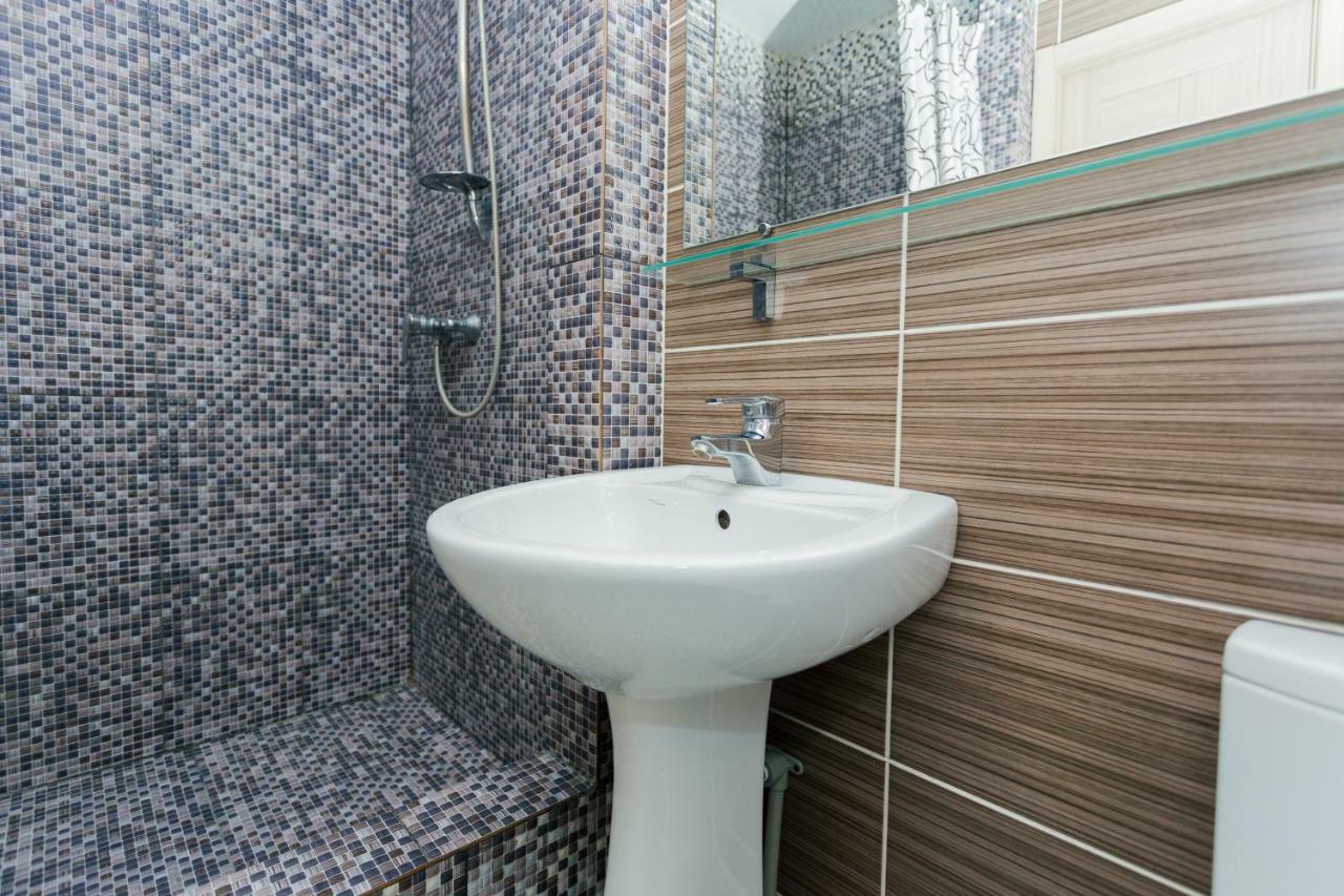 Luxury Apartment 2 スームィ エクステリア 写真