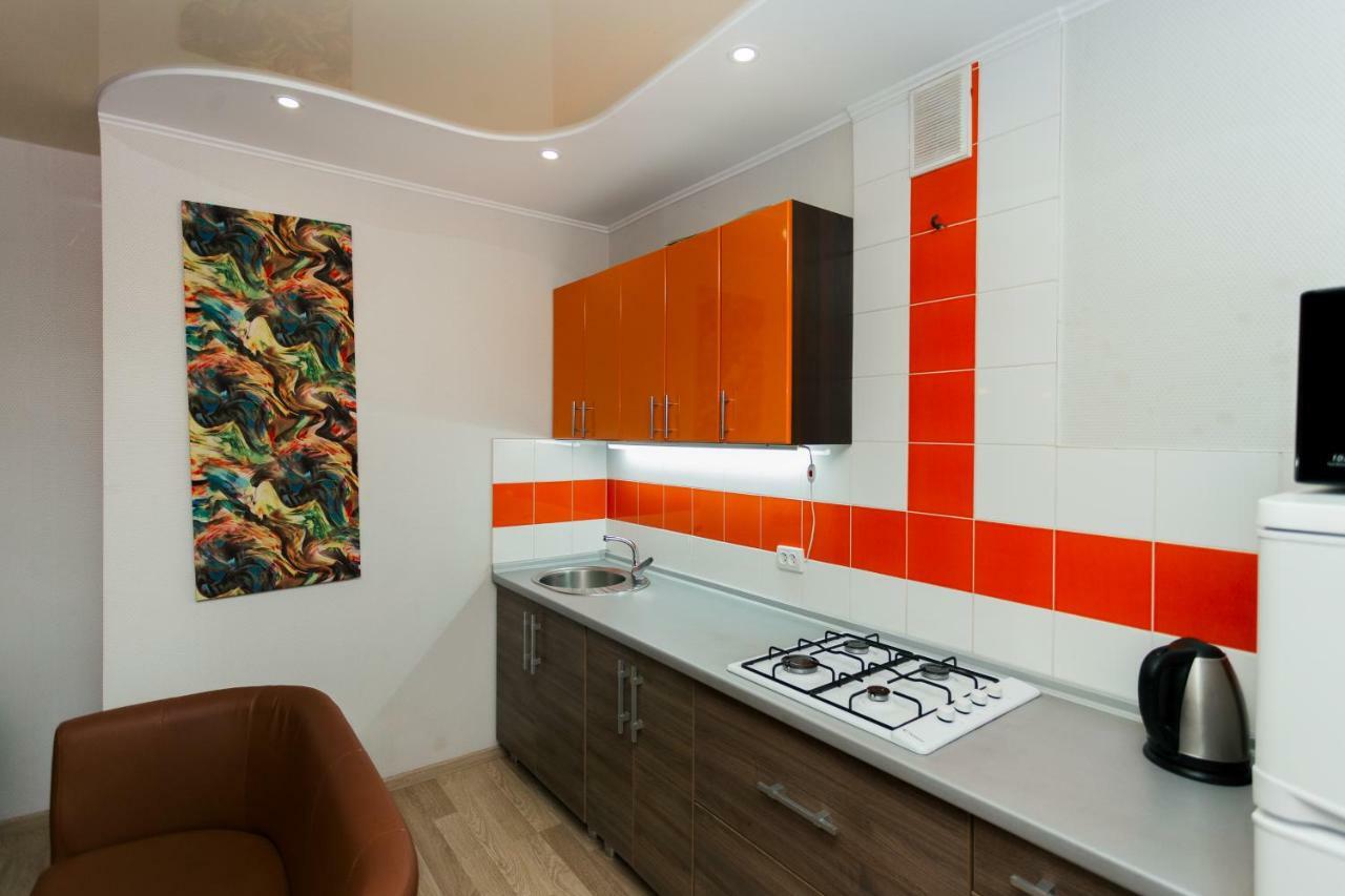Luxury Apartment 2 スームィ エクステリア 写真