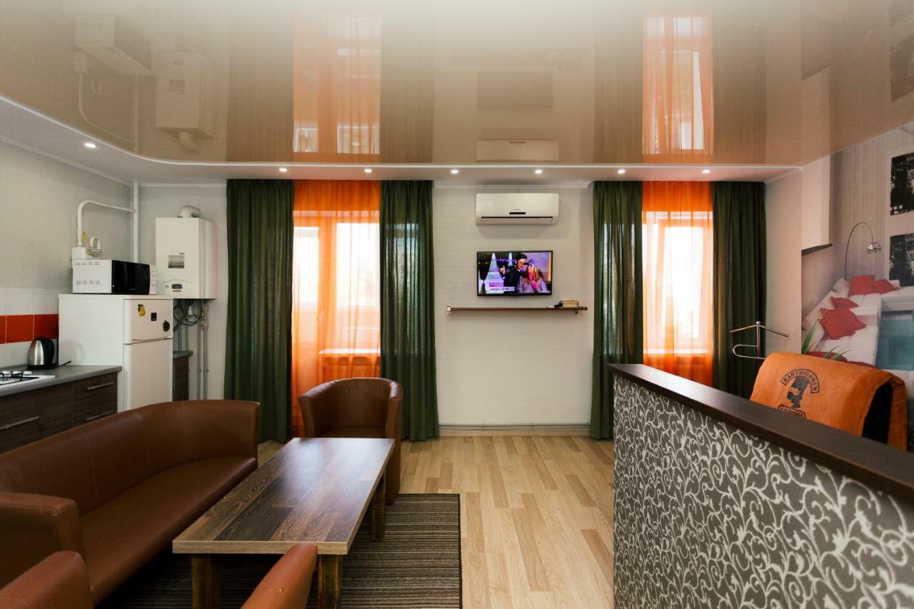 Luxury Apartment 2 スームィ エクステリア 写真