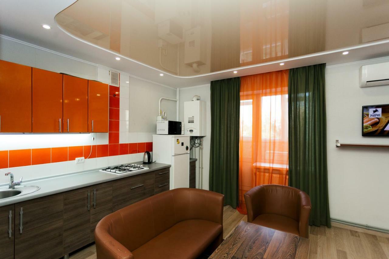 Luxury Apartment 2 スームィ エクステリア 写真