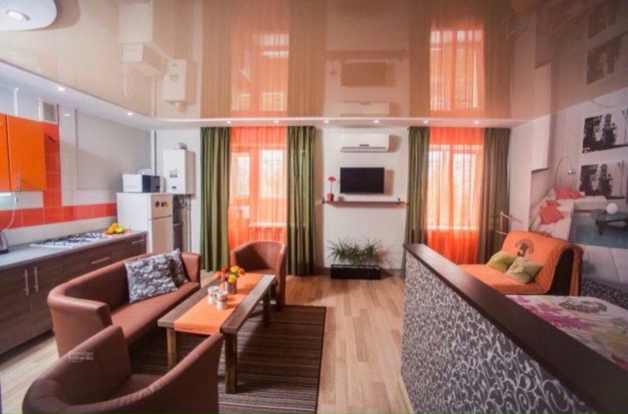Luxury Apartment 2 スームィ エクステリア 写真
